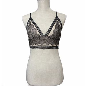 Victoria's Secret Lace Bralette